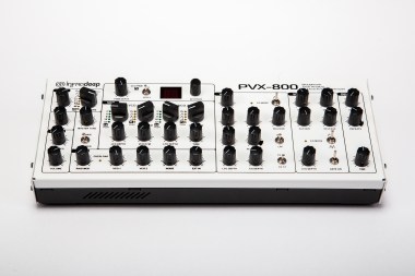 InfraDeep Electronics PVX-800 Клавишные аналоговые синтезаторы